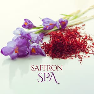 Saffron Spa: Calming Sounds for Relaxation, Massage Theraphy,Reiki Healing - Spa Music Consort