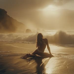 Flujo De Yoga En El Río: Prácticas Armónicas De Agua - Música de yoga para clases de yoga