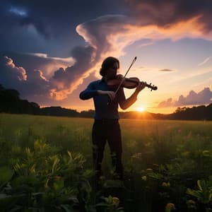 Classical Violin Masterpieces for Studying and Deep Concentration for Focus Backed by Science - Cinematic Christmas
