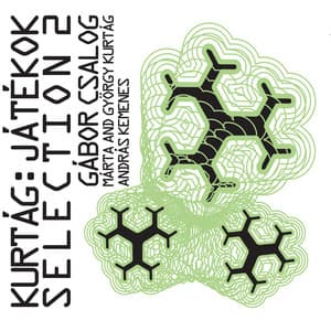 Játékok - Selection 2 - György Kurtág