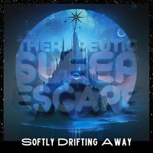 Softly Drifting Away - Therapeutic Sleep Escape