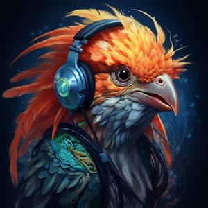 Music for Pets: Feathered & Furred Aria - Solitude Beats