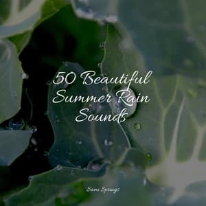 50 Beautiful Summer Rain Sounds - Musica para Massagem Especialistas