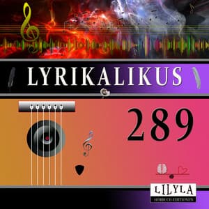 Lyrikalikus 289 - Friedrich Frieden