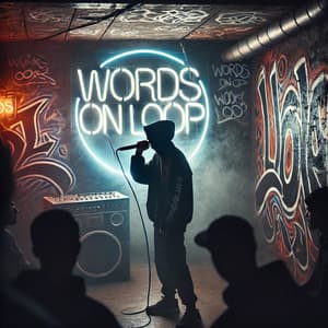 Words on Loop - Rap Beats Music