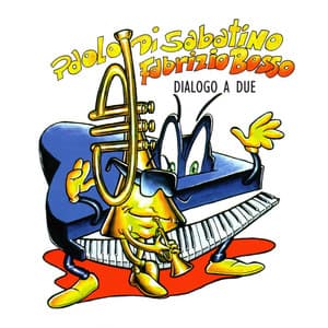 Dialogo a due - Paolo Di Sabatino