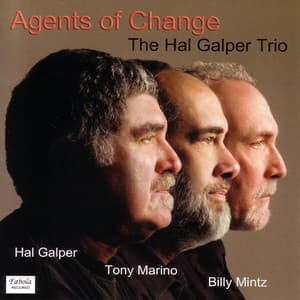 Agents Of Change - Hal Galper