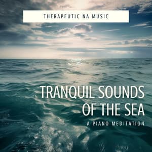 Tranquil Sounds of the Sea: A Piano Meditation - Therapeutic NA Music