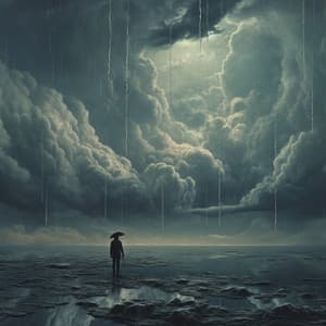 Mente Y Lluvia: Enfoque Y Claridad - Naturaleza registrada