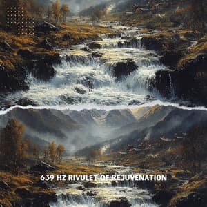 639 Hz Rivulet of Rejuvenation: Tibetan Sounds - Nature Queen