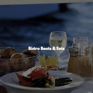 Bistro Beats & Eats - Musique de Fond Jazz