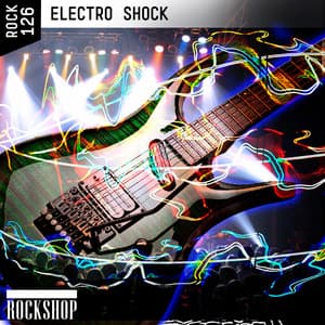 Electro Shock - Peter Jay Jordan