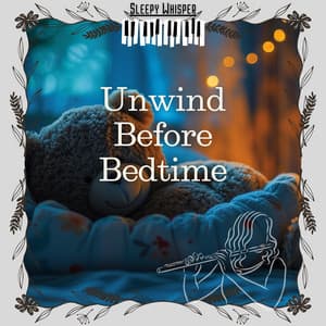 Unwind Before Bedtime - Sleepy Whisper