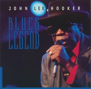 Blues Legend - John Lee Hooker
