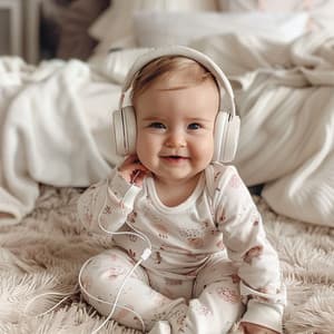 Infant's Melody: Cheerful Music for Babies - Aria Seraphinas