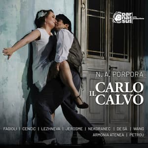 Carlo il Calvo - Nicola Porpora