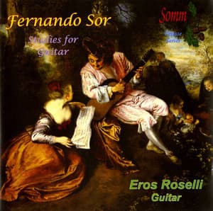 Sor: Works for Guitar - Fernando Sor