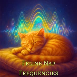 Deep Purr Sleep, Feline Nap Frequencies - Pet Care Club