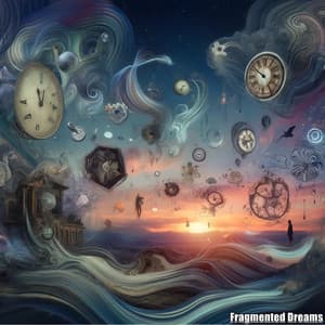 Fragmented Dreams - Beats Boom Bap