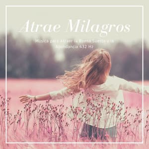 Atrae Milagros: Música para Atraer la Buena Suerte y la Abundancia 432 Hz - Relajacion Ariel