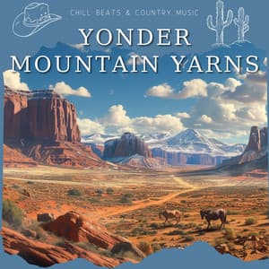 Yonder Mountain Yarns - Chill Beats & Country Music