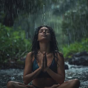 Ritmos De Asana: Melodías Serenas De Yoga - Luna azul plateada