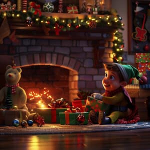 Eternal Christmas Music 2024 - Best Christmas Songs 2024