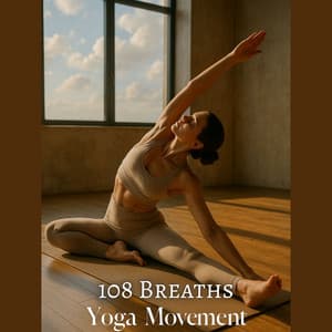 108 Breaths & Meditative Yoga for Mindful Movement - Namaste Healing Yoga
