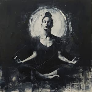 Armonía Consciente: Tonos Lofi De Meditación - Día de Meditación