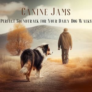 Canine Jams: Perfect Soundtrack for Your Daily Dog Walks - Dog & Calm