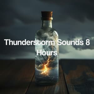 Thunderstorm Sounds 8 Hours - Thunderstorm Sound Bank