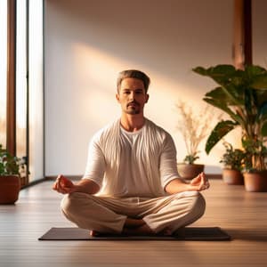 La Orquesta De Meditación Tranquila: Sonidos Para Una Conexión Profunda - Bertie Lambert