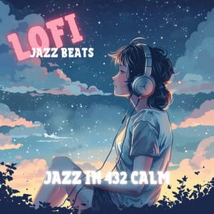Jazz in 432 Calm - LoFi Jazz Beats
