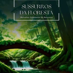 Sussurros da Floresta: Melodias Calmantes da Natureza - Chakra Música Cura