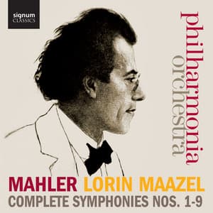 Mahler: Symphonies Nos. 1-9 - Gustav Mahler