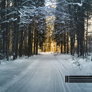 Winter Calming Piano Music - Peaceful Piano Temple