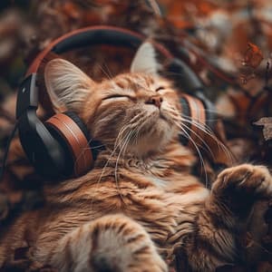 Cats Leisure Music: Soft Meows - Kitten Music
