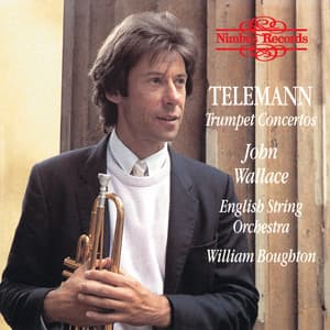 Telemann: Trumpet Concertos - Georg Philipp Telemann