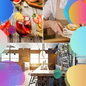 Stellar Background Music for Enjoying Lunch - Soft Sunday Morning Music