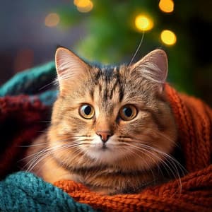 Serene Melodies for Quiet Cat Moments - Delta Hz