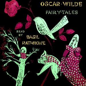 Oscar Wilde Fairy Tales - Basil Rathbone