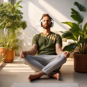 Ecos De Relajación En Música Calmante - Calma en seres