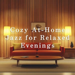 Cozy At-Home Jazz for Relaxed Evenings - Relaxing Piano Crew