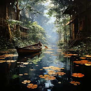 Opereta Del Río De Agua: Música Junto Al Embalse - Últimos sonidos de la naturaleza