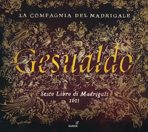 Carlo Gesualdo da Venosa: Sesto Libro di Madrigali - Carlo Gesualdo
