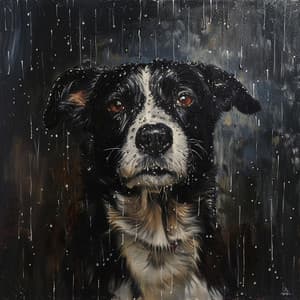 Ondas Binaurales Para Calmar A Los Perros: Ondas Sonoras Calmantes - Música Para Dormir A Los Perros