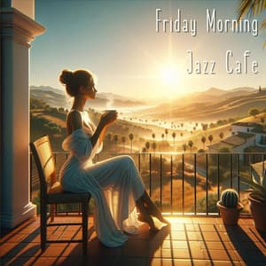 Friday Morning Jazz Cafe - Cafe Latino Dance Club