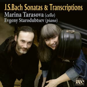 J.S. Bach: Sonatas and Transcriptions - Johann Sebastian Bach