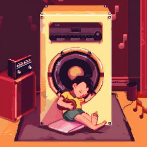 स्थिति के करीब: सफेद शोर का साकार - White Noise Collectors