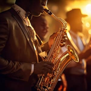 Swing Time Party: Upbeat Jazz Rhythms - Jazz Bossa Nova